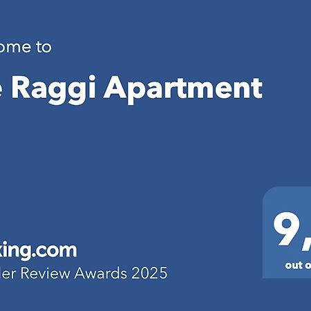Tre Raggi Apartment Venice Exterior photo