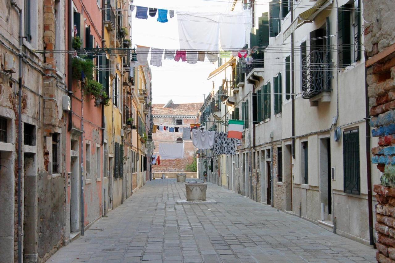 Tre Raggi Apartment Venice Exterior photo