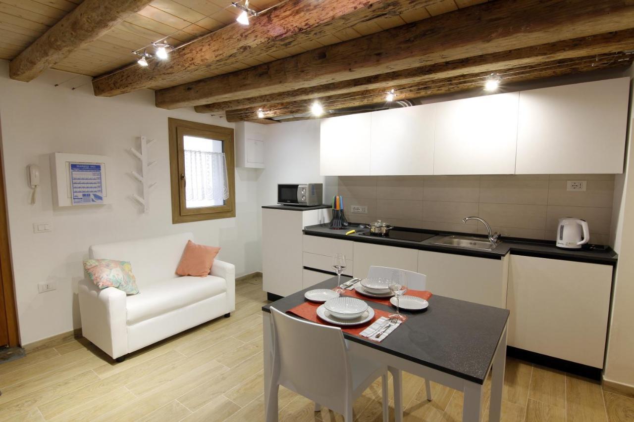 Tre Raggi Apartment Venice Exterior photo