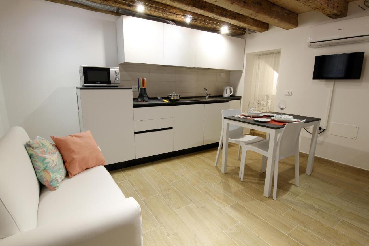 Tre Raggi Apartment Venice Exterior photo