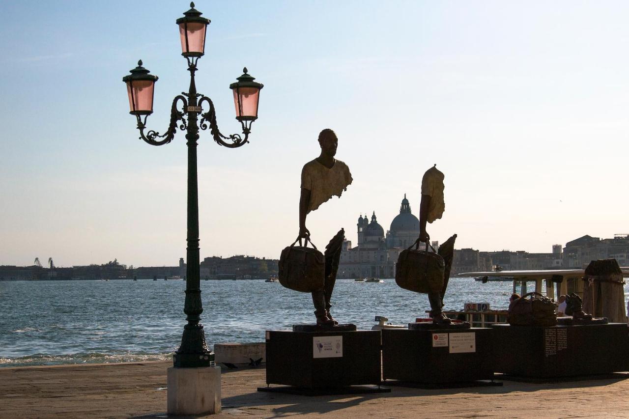 Tre Raggi Apartment Venice Exterior photo